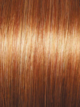 RL29/33SS ICED PUMPKIN SPICE | Strawberry Blonde shaded with Dark Red-Brown