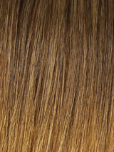 R1416T BUTTERED TOAST | Dark Ash Blonde with Golden Blonde Tips