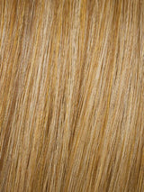 R25 GINGER BLONDE | Medium Golden Blonde with Subtle Blonde Highlights