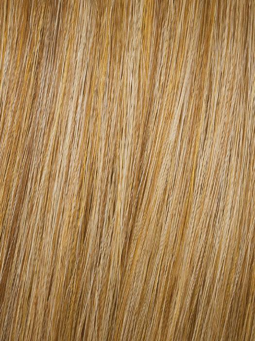 R25 GINGER BLONDE | Medium Golden Blonde with Subtle Blonde Highlights