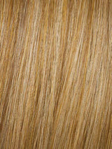 R25 GINGER BLONDE | Golden Blonde with subtle Red Highlights