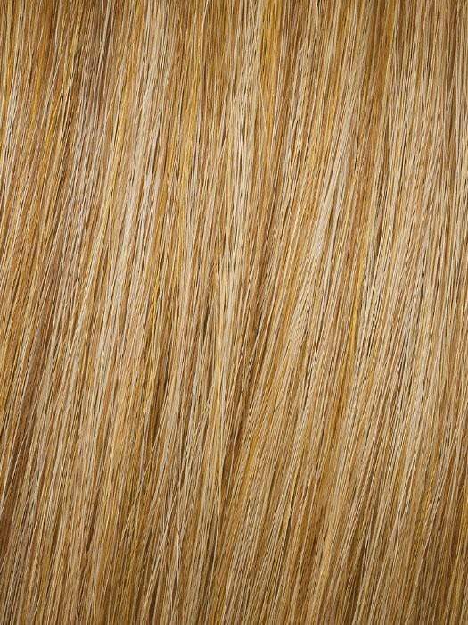 R25 GINGER BLONDE | Golden Blonde with subtle Red Highlights