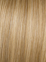 R14/88H GOLDEN WHEAT | Dark Blonde Evenly Blended with Pale Blonde Highlights