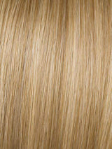 R14/88H Golden Wheat | Medium Blonde Streaked with Pale Gold highlights