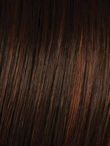 R6/30H CHOCOLATE COPPER | Dark Brown with Soft, Coppery Highlights