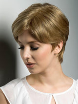 Formerly known as Magic Top 5, Mono Wiglet 5 Hair Piece by Estetica features a 100% hand-tied monofilament top