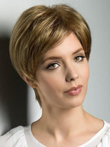 The monofilament top provides the most natural look while giving you the ultimate in comfort and breathability
