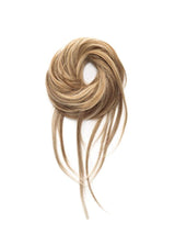 Create many looks - updo, chignon, wavy wrap or a piece-y pony.