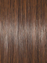 RL10/12 SUNLIT CHESTNUT | Light Chestnut Brown Evenly Blended with Light Brown