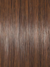 RL10/12 SUNLIT CHESTNUT | Light Chestnut Brown Evenly Blended with Light Brown