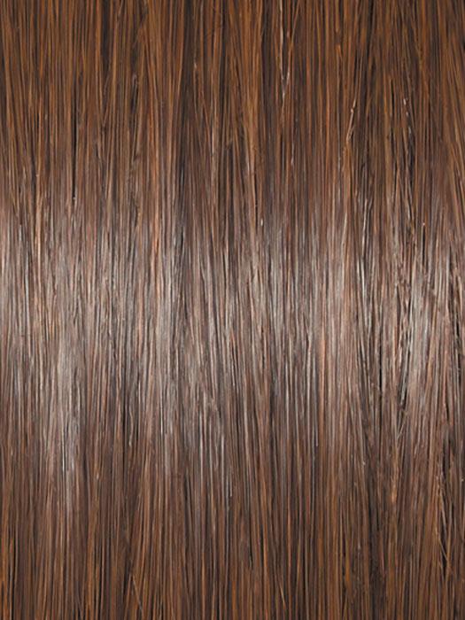 RL10/12 SUNLIT CHESTNUT | Light Chestnut Brown Evenly Blended with Light Brown