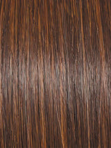 RL5/27 GINGER BROWN | Warm Medium Brown Evenly Blended with Medium Golden Blonde