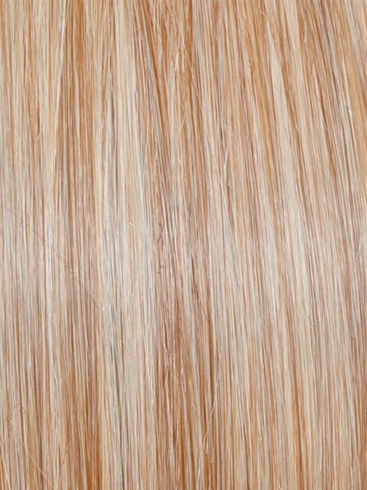 RL19/23 BISCUIT | Light Ash Blonde Evenly Blended with Cool Platinum Blonde