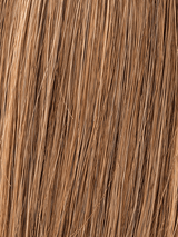 MOCCA MIX 830.12.27 | Medium Brown Blended with Light Auburn and Lightest Brown and Dark Strawberry Blonde Blend