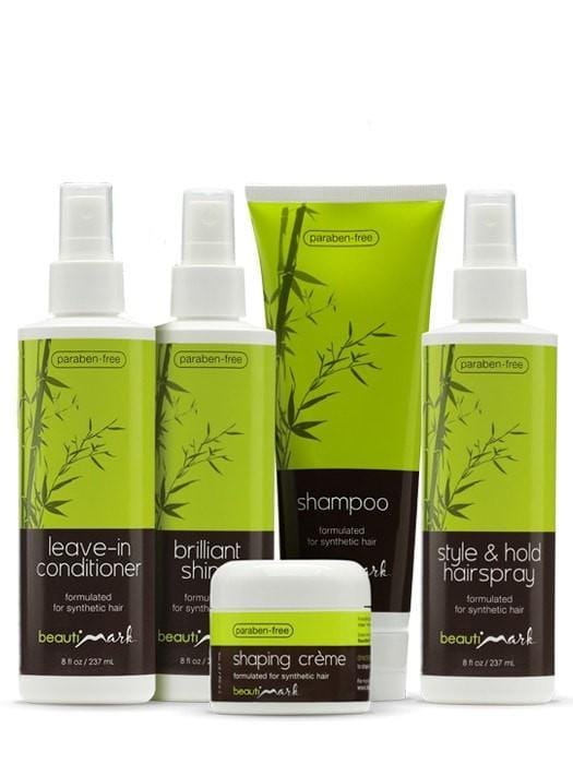 5 PC Synthetic Wig Care System by beautiMark - Paraben FREE