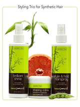 Styling Trio for Synthetic Hair | UNAVAILABLE