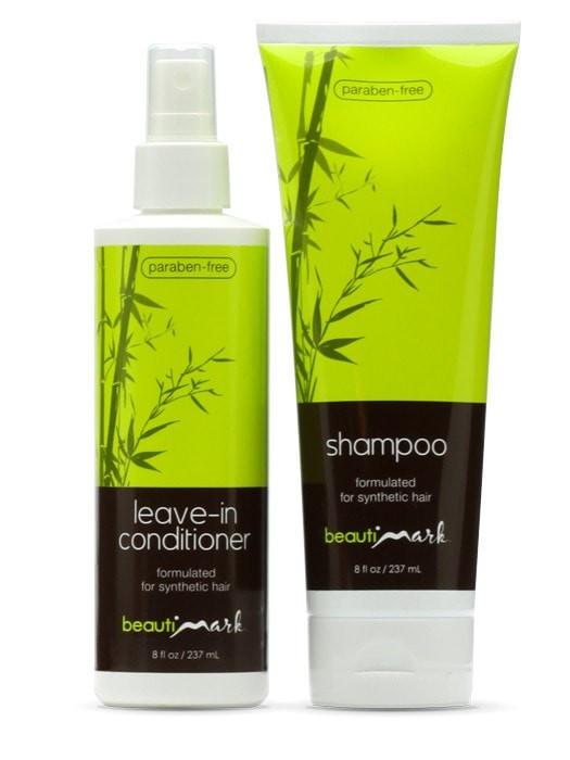 Cleansing Duo: Shampoo/ Cleanser and Conditioner by Beautimark