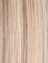 PEARL BLONDE ROOTED 101.15.25 | Pearl Platinum and Light Ash Blonde with Lightest Golden Blonde Blend and Shaded Roots