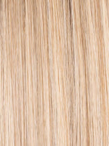 SANDY BLONDE ROOTED 22.16.25 | Light Neutral Blonde and Medium Blonde with Lightest Golden Blonde Blend and Shaded Roots