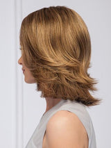 Conceals thinning crown areas to perfection | Color: GL14-16SS