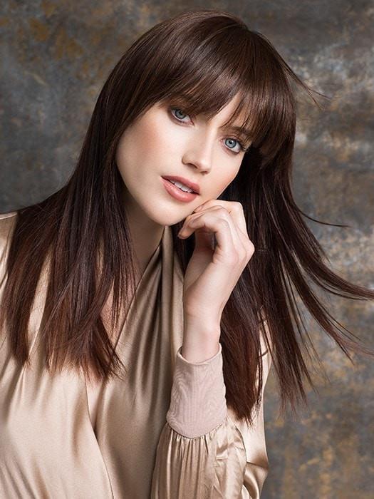 Prime hair is a proprietary composition of Human Hair enhanced with Premium Synthetic fiber