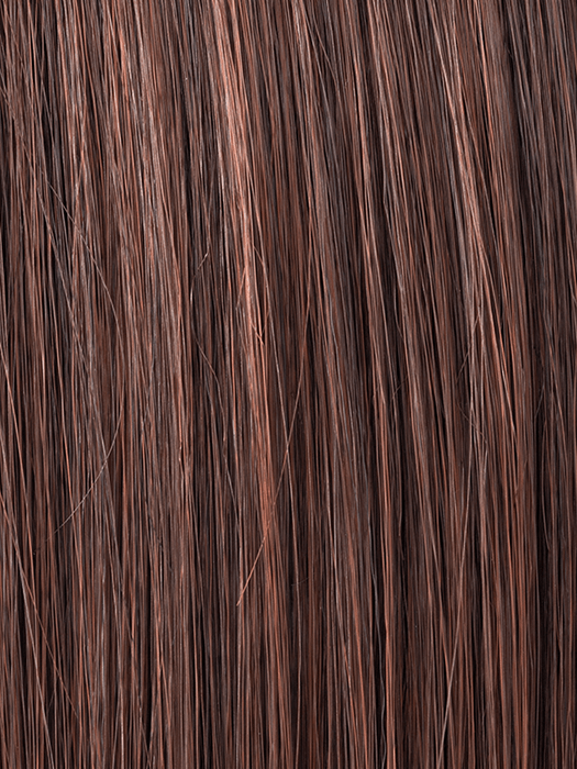 AUBURN MIX 33.130.4 | Dark Auburn, Deep Copper Brown, and Darkest Brown Blend