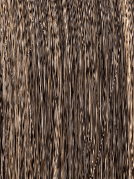 NOUGAT MIX 8.12.830 | Medium Brown and Light Auburn with Lightest Brown  Blend