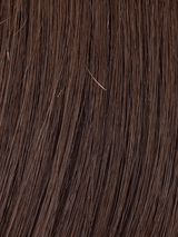 CHOCOLATE MIX 830.6 | Medium Brown Blended with Light Auburn, and Dark Brown Blend