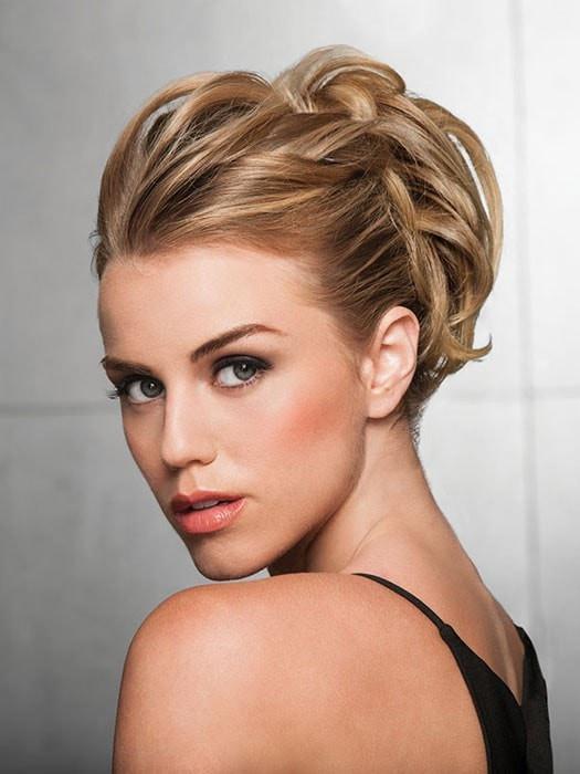 STYLE-A-DO by Hairdo in R14/88H GOLDEN WHEAT | Dark Blonde Evenly Blended with Pale Blonde Highlights