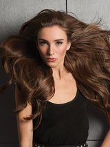 R830 GINGER BROWN | Warm, Medium Brown