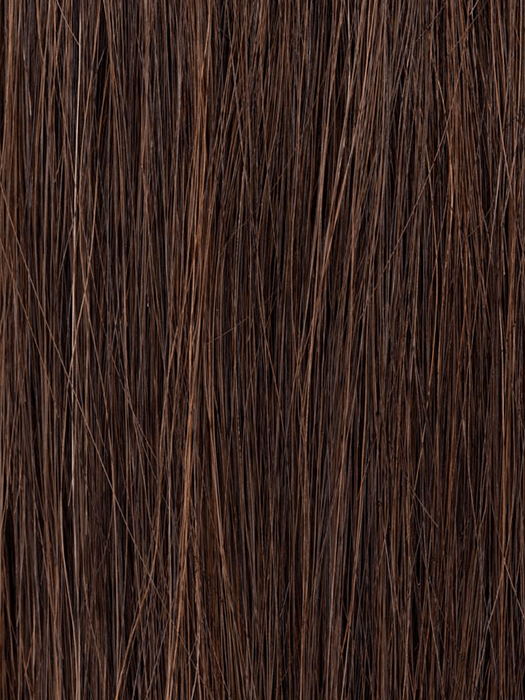 DARK CHOCOLATE MIX 4.33 | Darkest Brown Blended with Dark Auburn