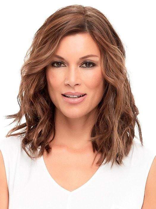 Ideal for adding volume, covering thinning at the part, or concealing new growth between colors