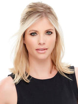 Perfect for the beginning stages of hair loss | HD Fiber | Length: 12" | Color: 12FS8