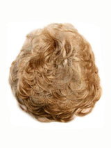 PLAYMATE STRAIGHT by Jon Renau in 24BT18 ÉCLAIR | Dark Natural Ash Blonde and Light Gold Blonde Blend with Light Gold Blonde Tips
