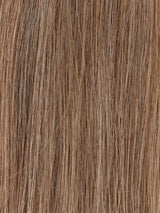 BERNSTEIN ROOTED 12.830.26 | Medium Brown Blended with Light Auburn, and Dark Brown Blend and Shaded Roots