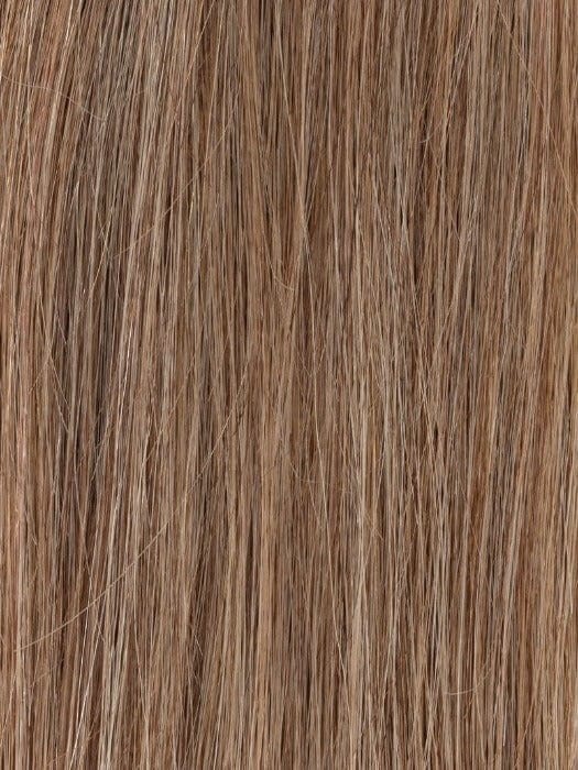 BERNSTEIN ROOTED 12.830.26 | Medium Brown Blended with Light Auburn, and Dark Brown Blend and Shaded Roots