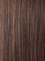 DARK CHOCOLATE MIX 6.33.4 | Dark Brown and Dark Auburn with Darkest Brown Blend