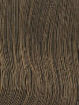 RL10/12 SUNLIT CHESTNUT | Light Chestnut Brown Evenly Blended with Light Brown