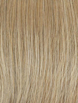 RL16/88 PALE GOLDEN HONEY | Dark Natural Blonde Evenly Blended with Pale Golden Blonde