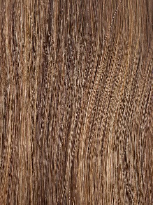 HONEY-BROWN | Blend of Medium Brown and Dark Blonde