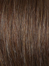 R10 CHESTNUT | Rich Medium Brown with subtle Golden Brown Highlights Throughout