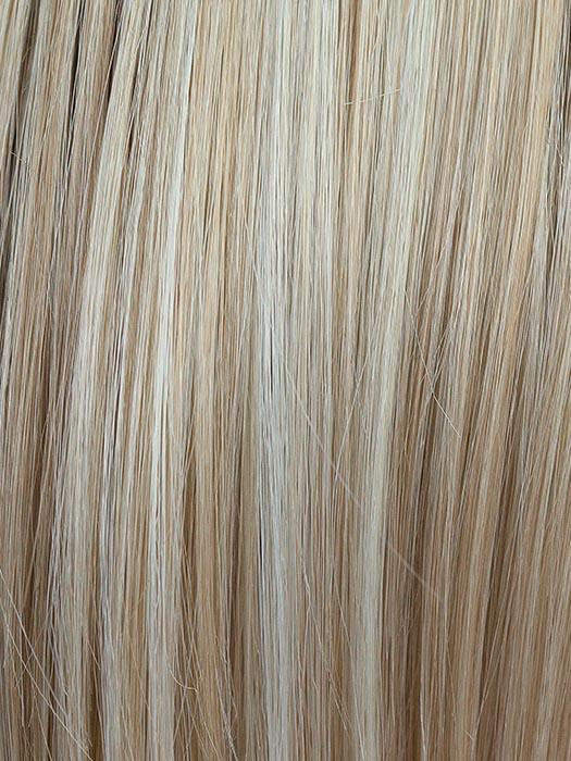 SUGAR COOKIE | Medium Honey Blonde with Light Blonde blends and Platinum Blonde highlights