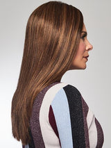 Softly tapered layers instantly adds extra length, fullness and coverage where needed