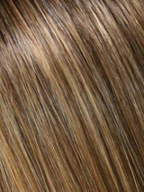 24B18S8 SHADED MOCHA | Dark Ash Blonde blended with Honey Blonde & Shaded with Medium Brown