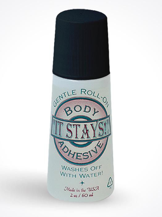 IT STAYS! BODY ADHESIVE