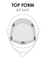 Double Monofilament with PU Perimeter